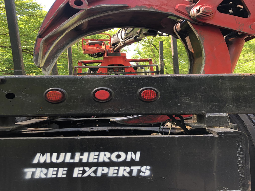 Truck Equipment for Tree-Emergency-Services