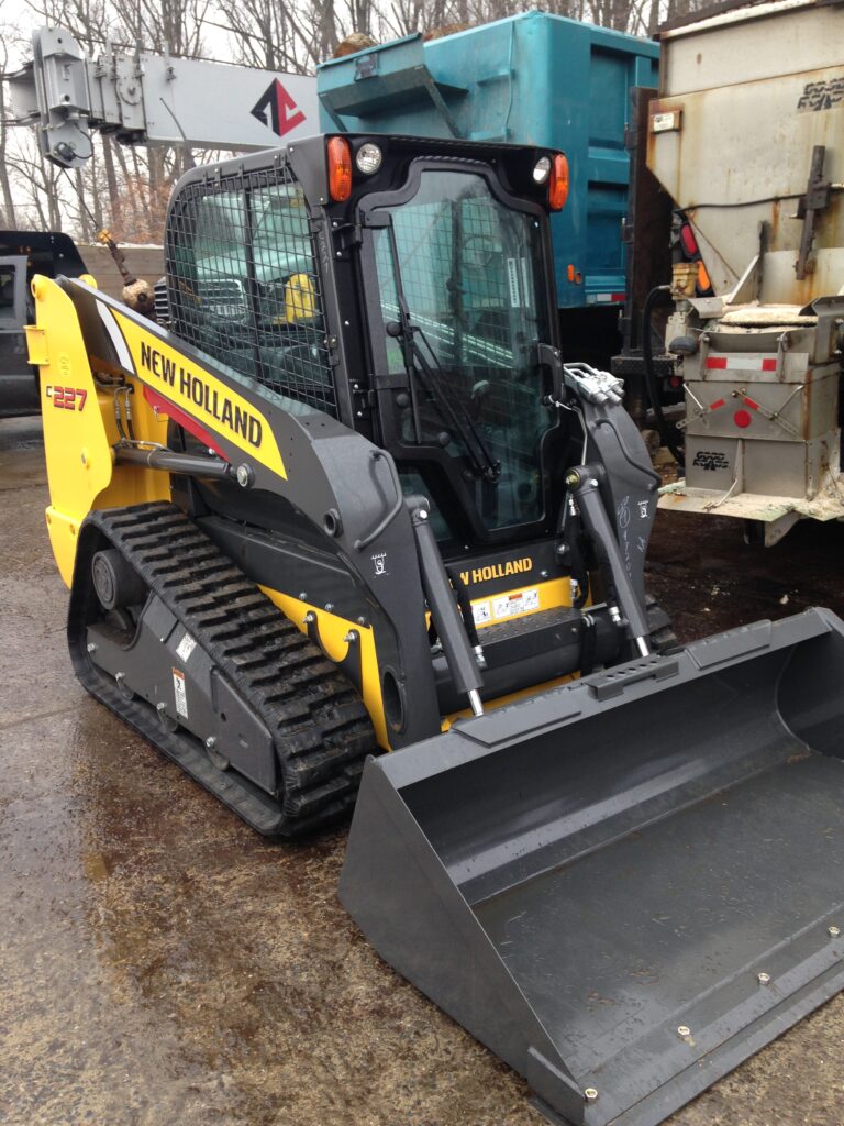 Trucks used for Snow and Ice removal